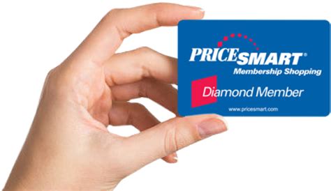 price smart card|pricesmart membership.